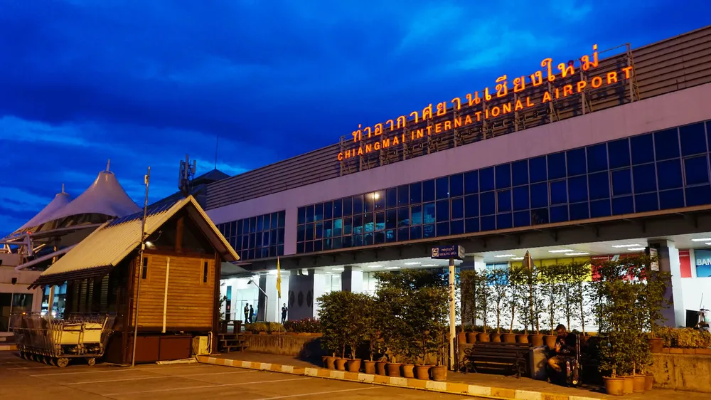 CNX Airport